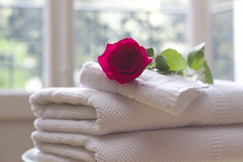 hotel-FLAYOSC-min_towel_rose_clean_care_salon_spa_white_bath-731641